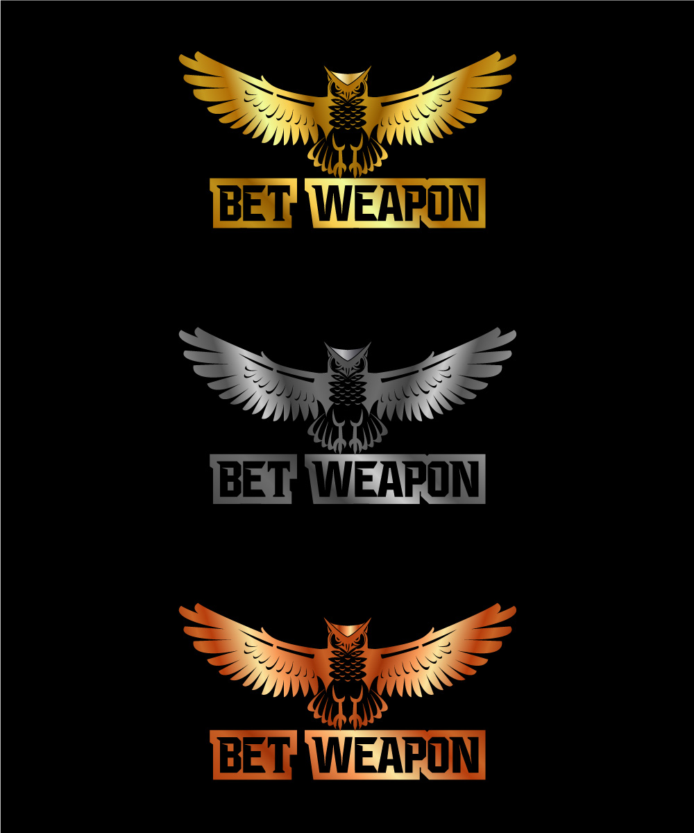 Design de Logo par Sergio Coelho pour Bet Weapon | Design #16060215