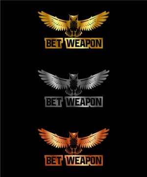 Design de Logo par Sergio Coelho pour Bet Weapon | Design : #16060215