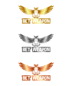 Design de Logo par Sergio Coelho pour Bet Weapon | Design : #16060216