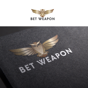 Bet Weapon | Logo-Design von lionx
