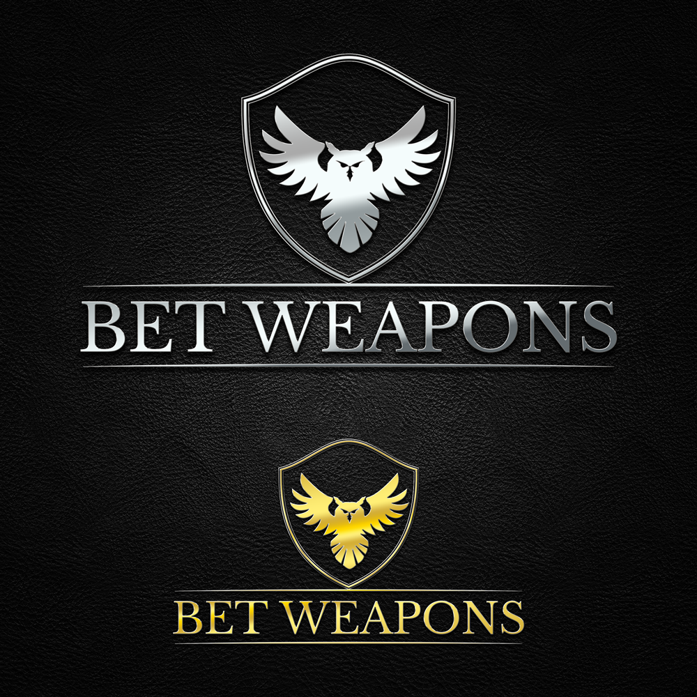 Diseño de Logo por Riz' para Bet Weapon | Diseño #16023961