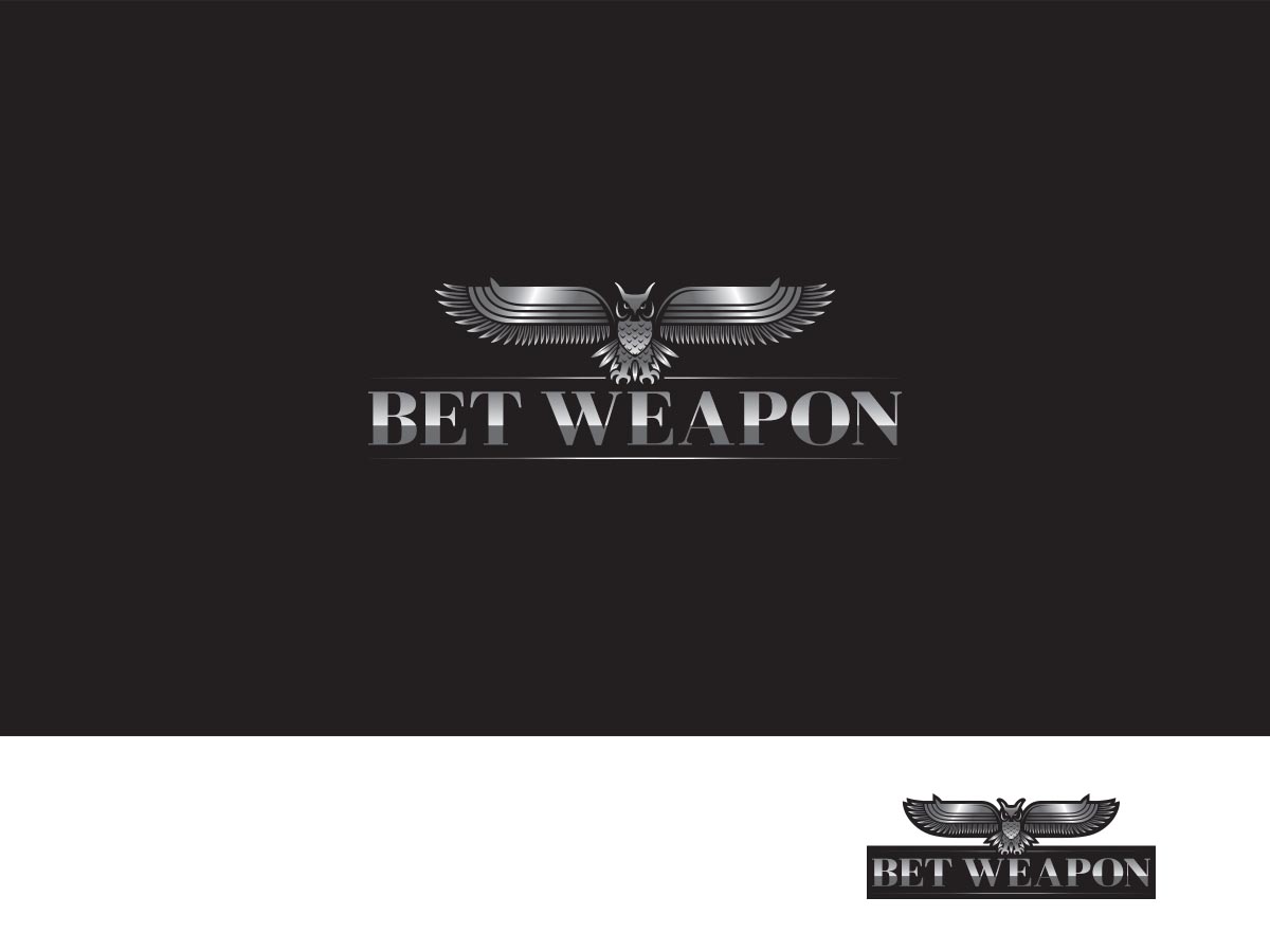Logo Design by ArtTank for Bet Weapon | Design #16065654