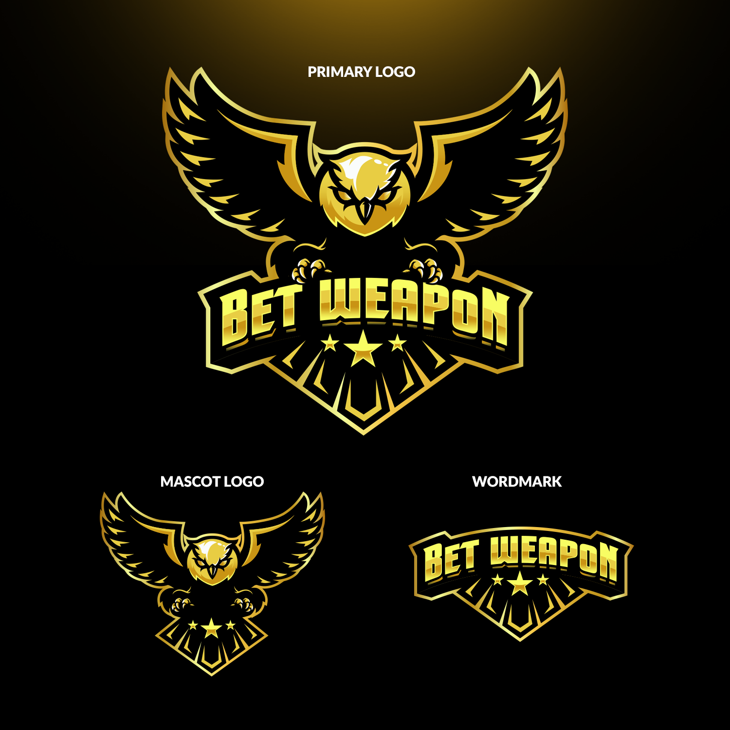 Design de Logo par abmcolors pour Bet Weapon | Design #16155911