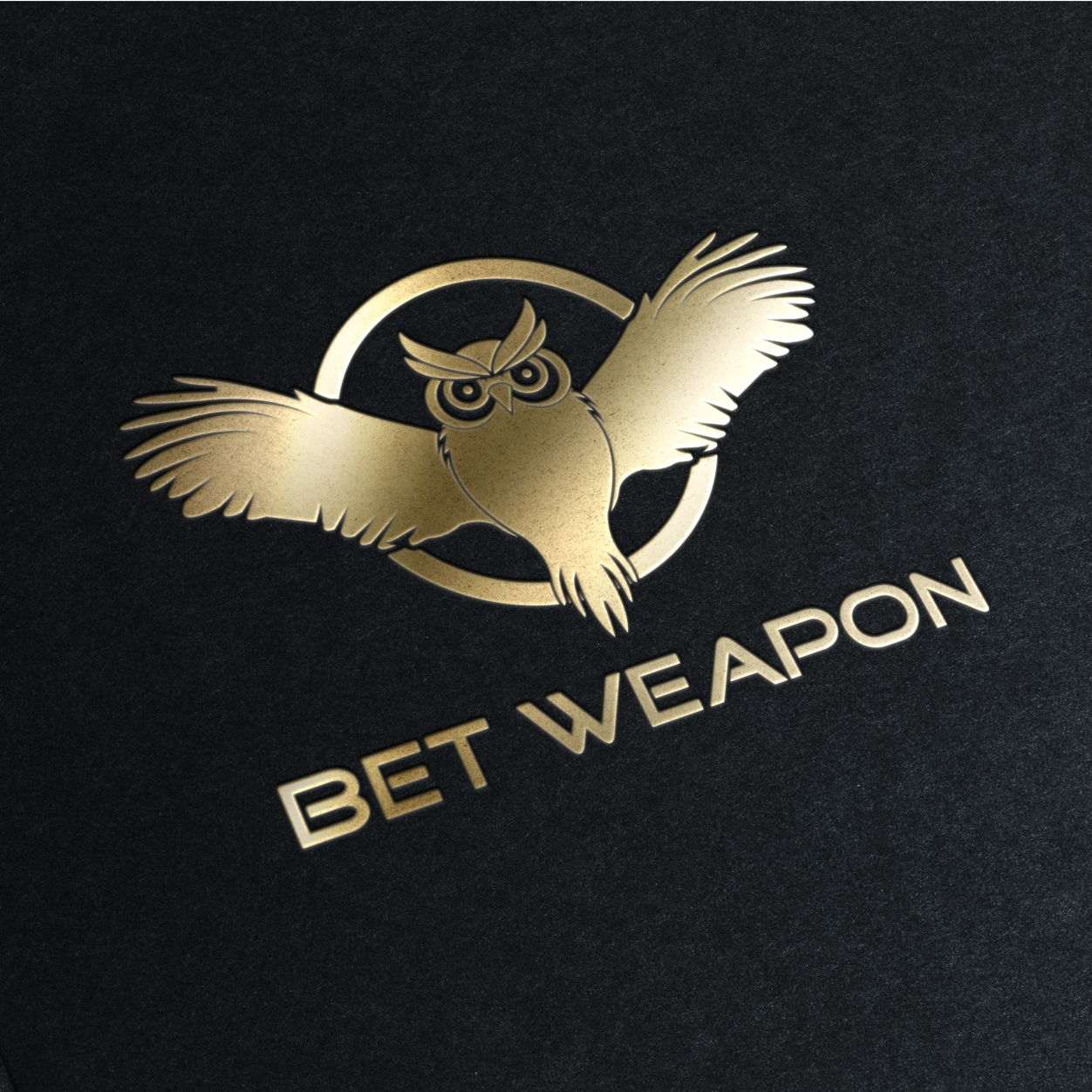 Logo Design by hery_krist for Bet Weapon | Design #16058711