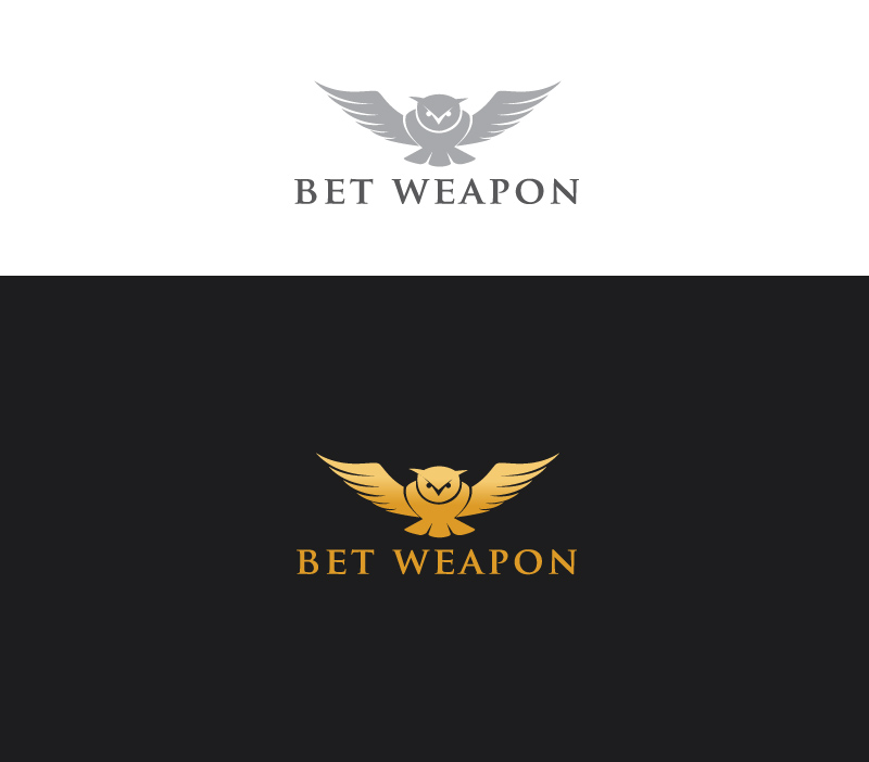 Logo Design by instudio for Bet Weapon | Design #16213429