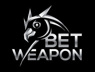 Logo Design by Tani for Bet Weapon | Design #16088457