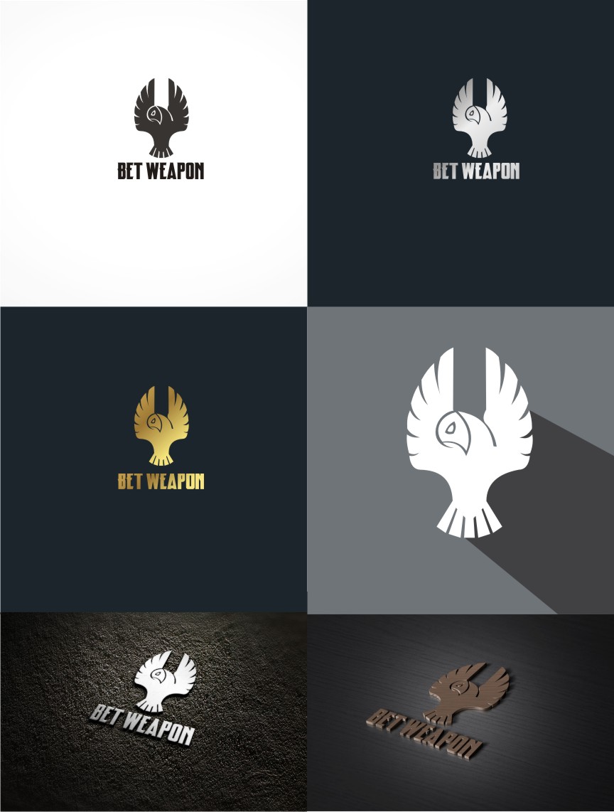 Diseño de Logo por gray mind para Bet Weapon | Diseño #16100515