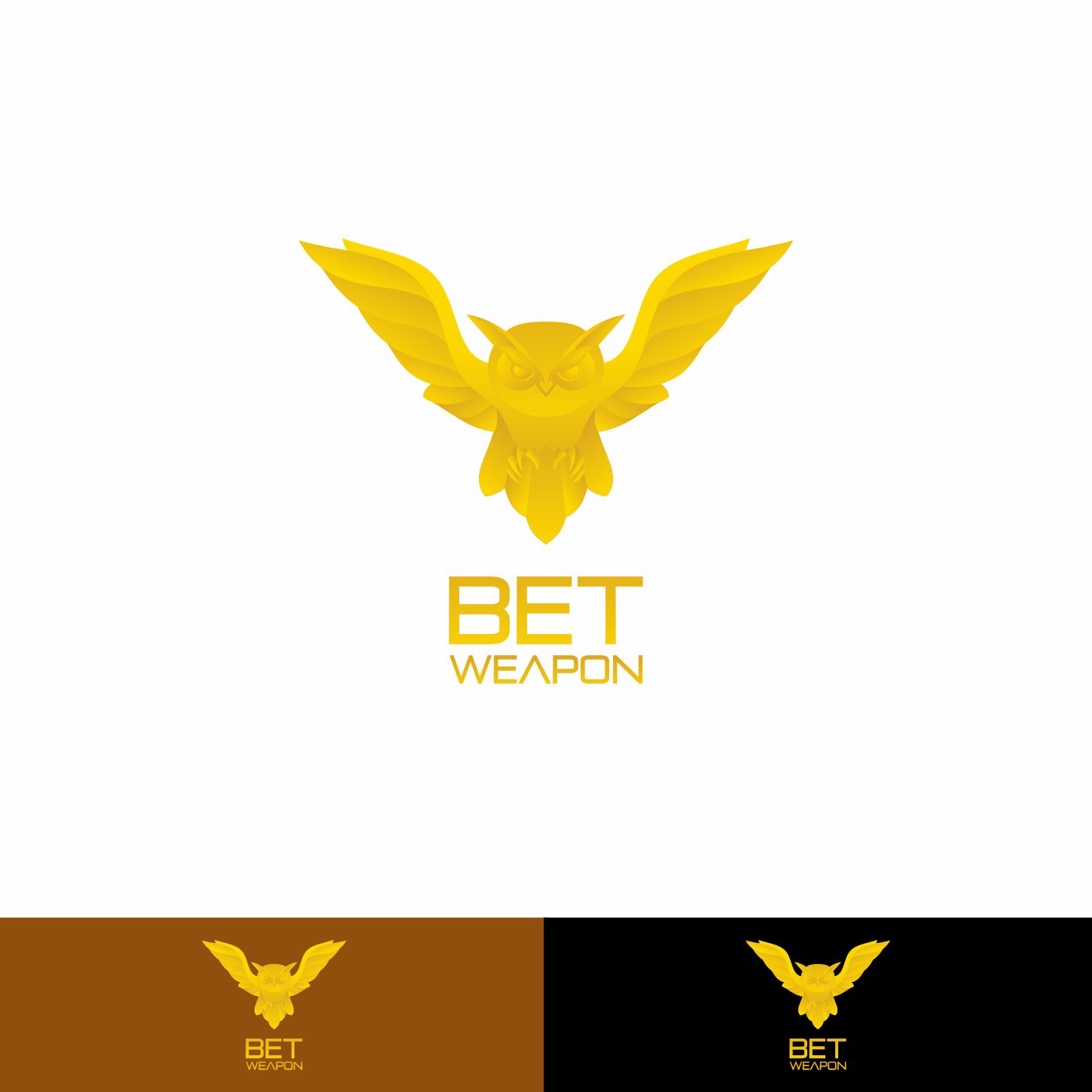 Diseño de Logo por ev. para Bet Weapon | Diseño #16124421