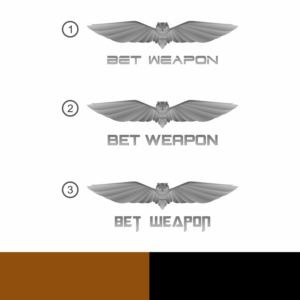 Design de Logo par ev. pour Bet Weapon | Design : #16147127