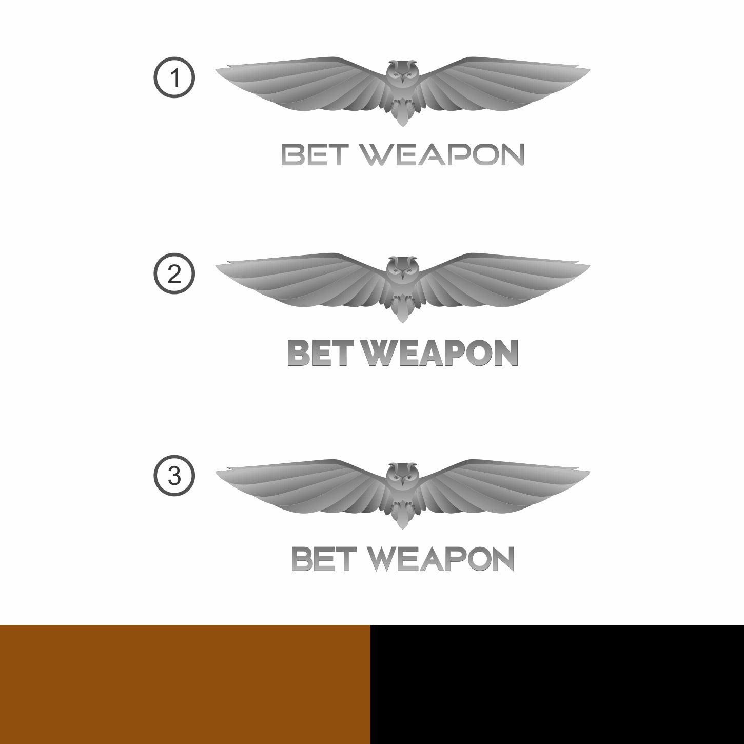 Design de Logo par ev. pour Bet Weapon | Design #16147129