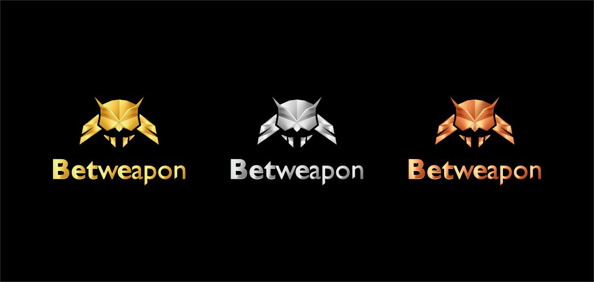 Logo Design by Riadh for Bet Weapon | Design #16168078