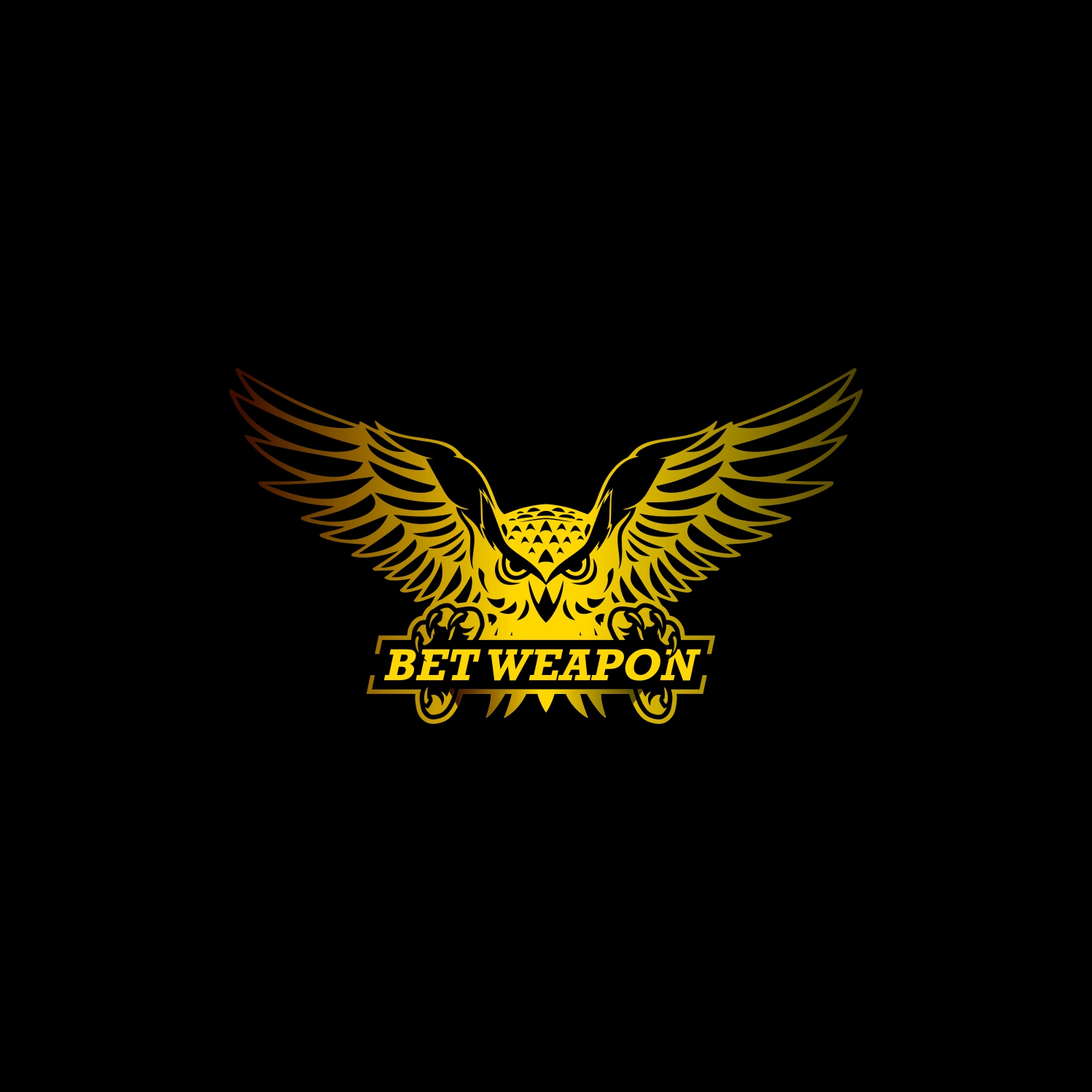 Logo Design by logopedia for Bet Weapon | Design #16029984