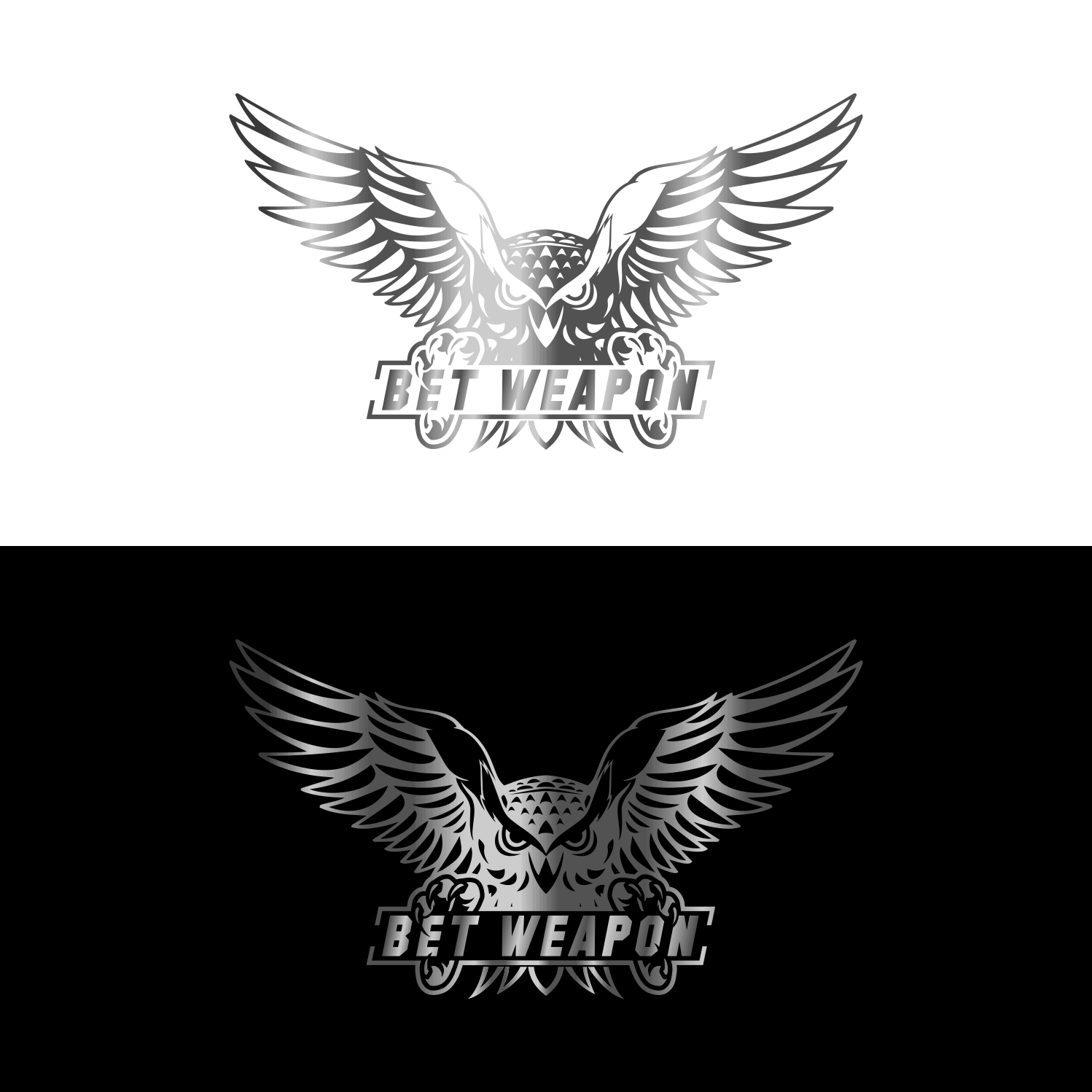 Logo Design by logopedia for Bet Weapon | Design #16088006