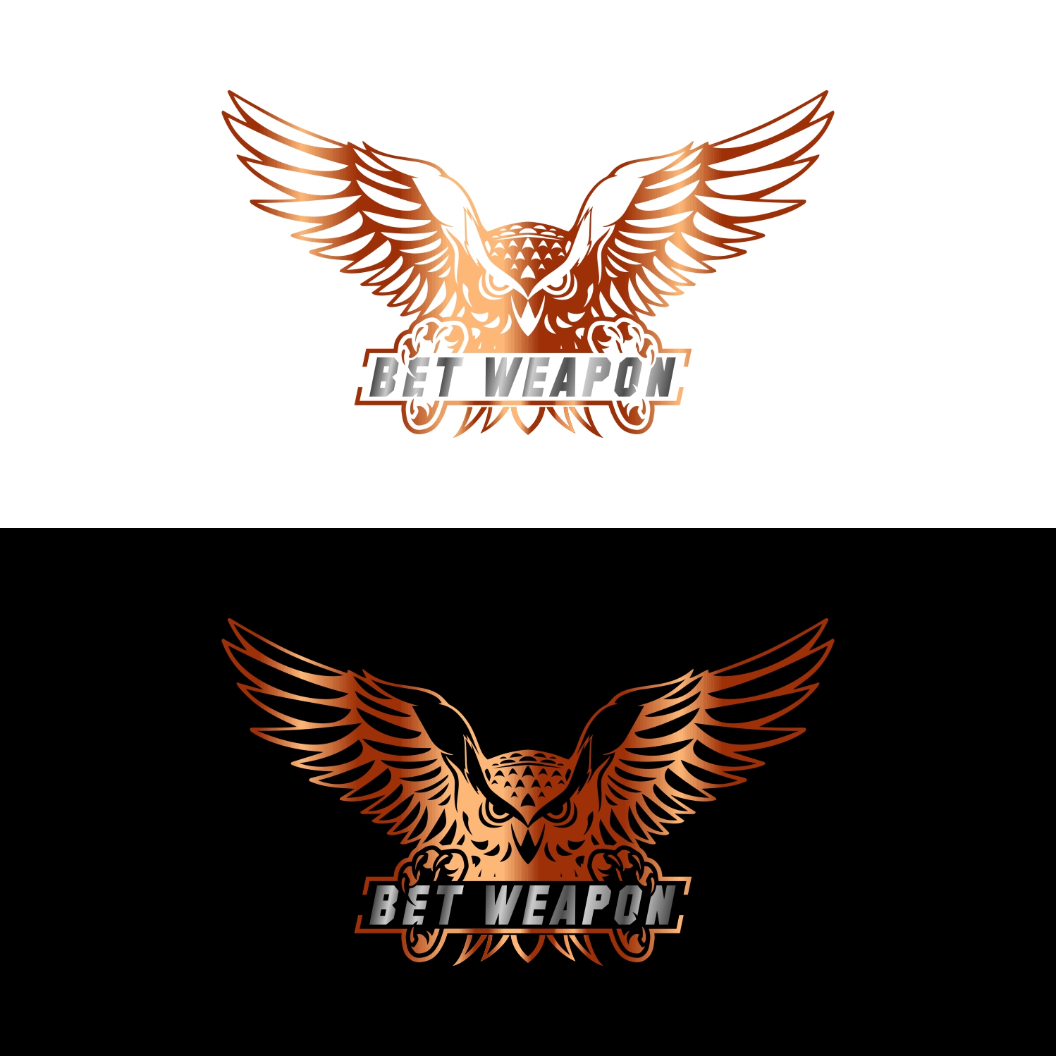 Logo Design by logopedia for Bet Weapon | Design #16088013