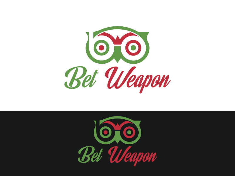Logo Design by Sherpa design for Bet Weapon | Design #16022492