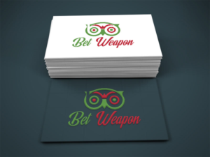 Design de Logo par Sherpa design pour Bet Weapon | Design : #16022493