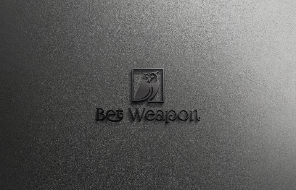 Logo Design by imsakiballhasan for Bet Weapon | Design #16032905