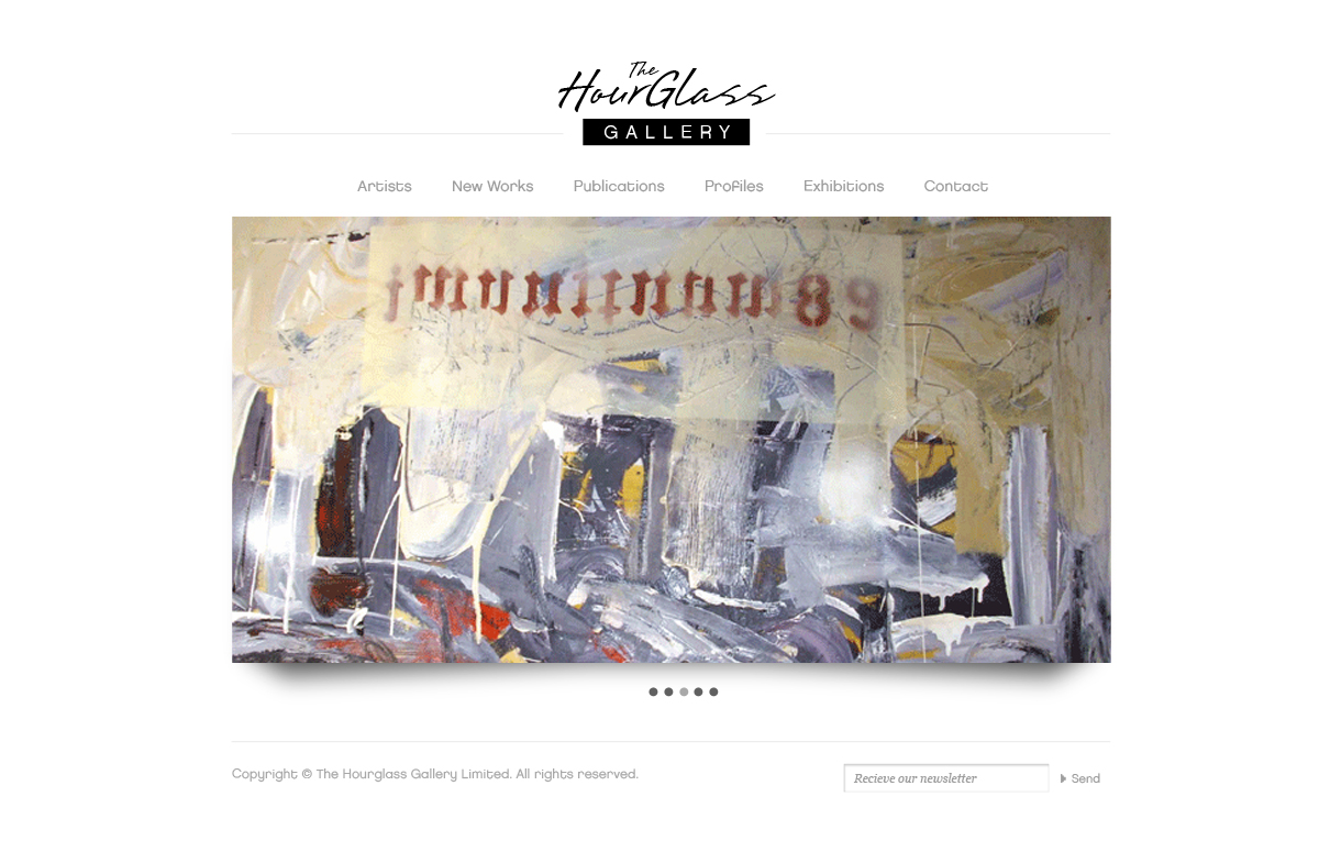 Web Design by refresh'D for this project | Design #598255