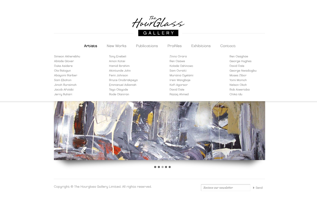 Web Design by refresh'D for this project | Design #598256