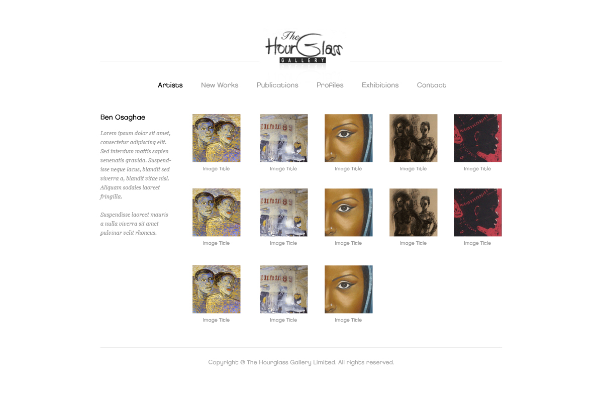 Web Design par refresh'D pour ce projet | Design #599540