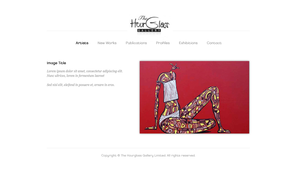 Web Design par refresh'D pour ce projet | Design #599545
