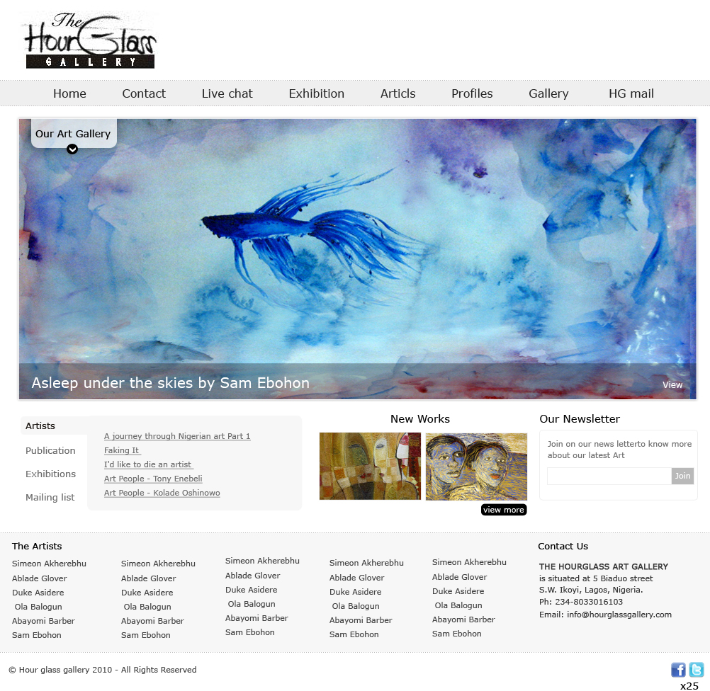 Diseño Web por pb para este proyecto | Diseño #595802