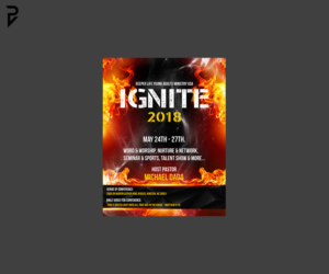 Flyer Design by poisonvectors