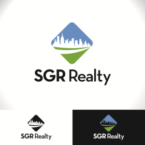 Logo Design by MTu for SGR Realty | Design: #16012464