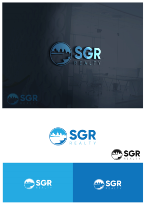 Logo Design by goranvisnjic82 for SGR Realty | Design #16012297