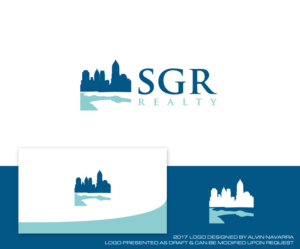 Logo Design by alvinnavarra for SGR Realty | Design: #16027753
