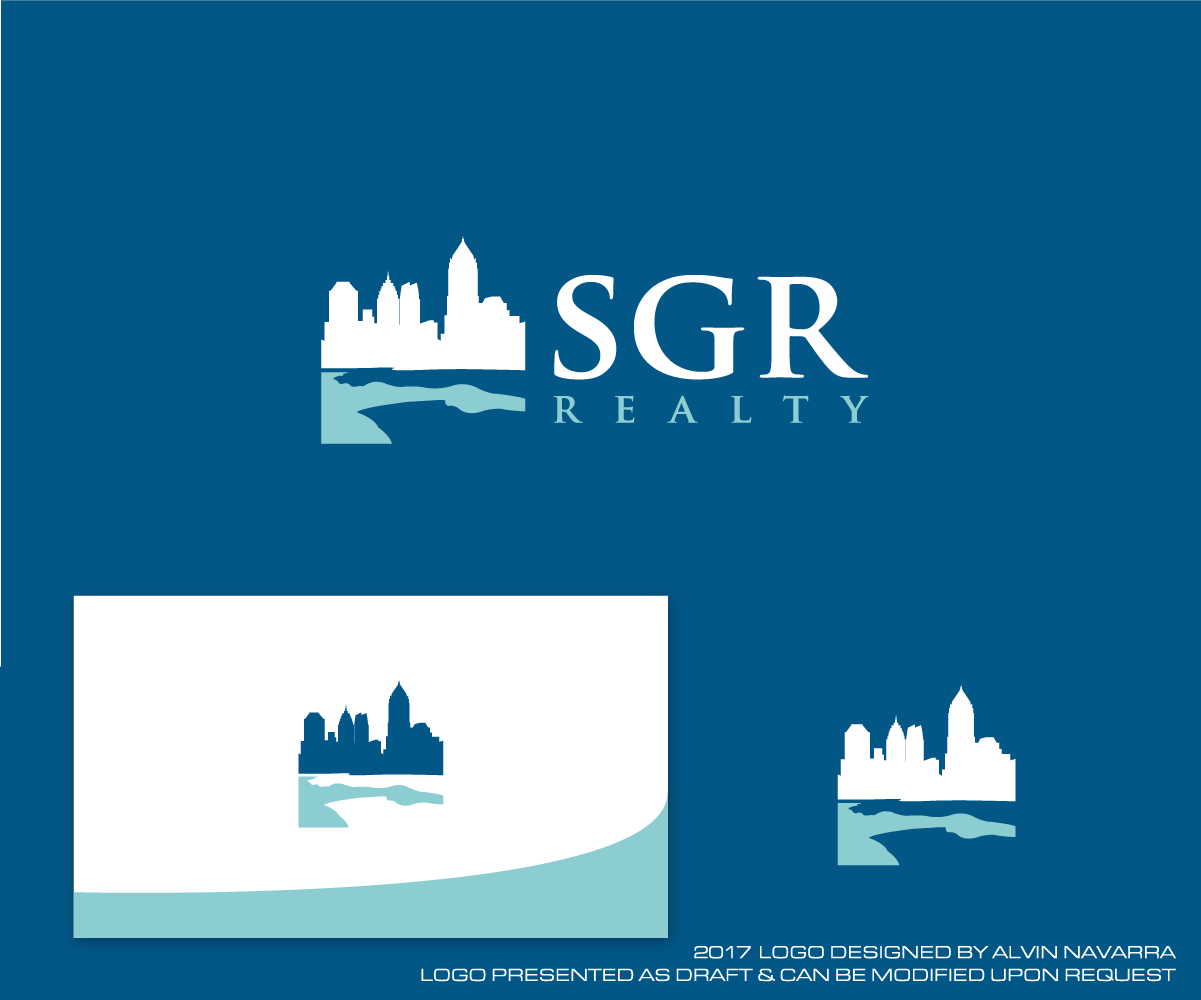 Logo Design by alvinnavarra for SGR Realty | Design #16027769