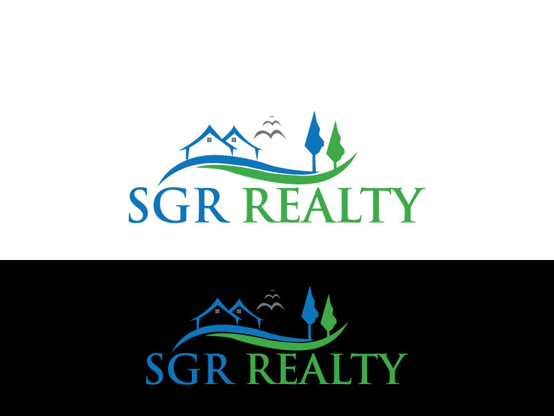 Logo Design by Sherpa design for SGR Realty | Design #16023349