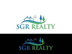 Logo Design by Sherpa design for SGR Realty | Design: #16023349