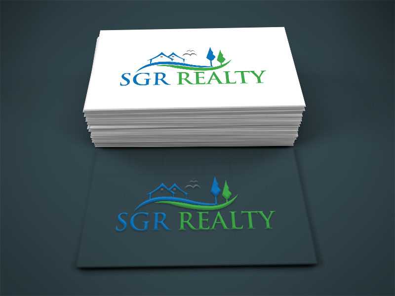 Logo Design by Sherpa design for SGR Realty | Design #16023350