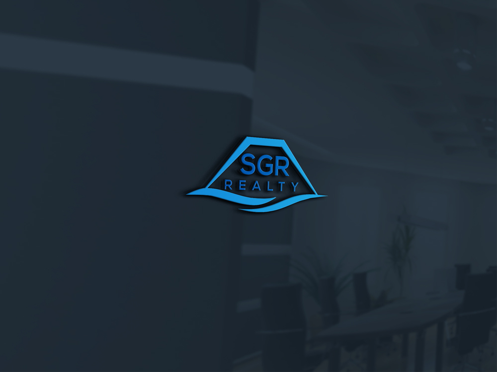 Logo Design by Niizam's for SGR Realty | Design #16033416