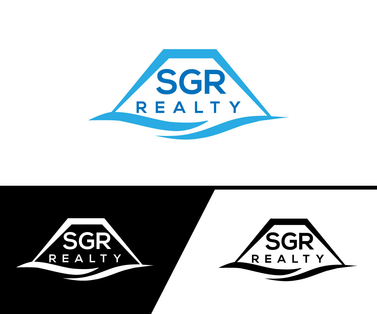 Logo Design by Niizam's for SGR Realty | Design #16033419