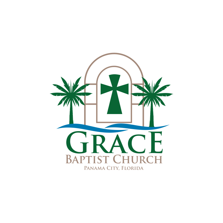 Logo Design by rifapay323 for Grace Baptist Church | Design #16071617