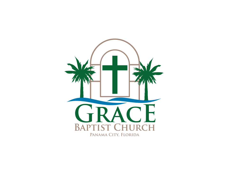 Logo Design by rifapay323 for Grace Baptist Church | Design #16071800