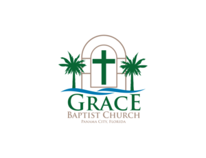 Logo-Design von rifapay323 für Grace Baptist Church | Design: #16071800