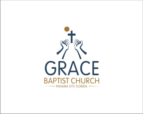 Logo Design by Barros Design for Grace Baptist Church | Design #16076611