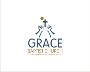 Logo-Design von Barros Design für Grace Baptist Church | Design: #16076611