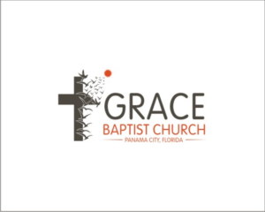 Logo-Design von Barros Design für Grace Baptist Church | Design: #16076642