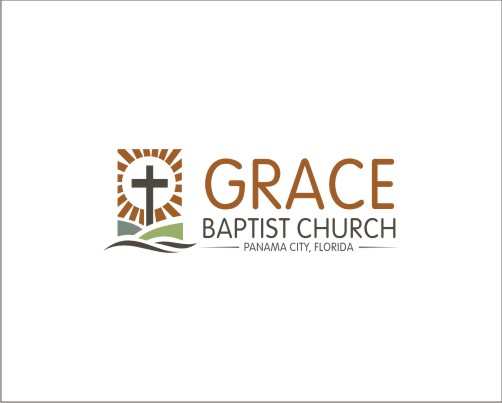 Logo Design by Barros Design for Grace Baptist Church | Design #16076644