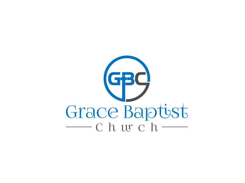 Logo-Design von imsakiballhasan für Grace Baptist Church | Design #16032448