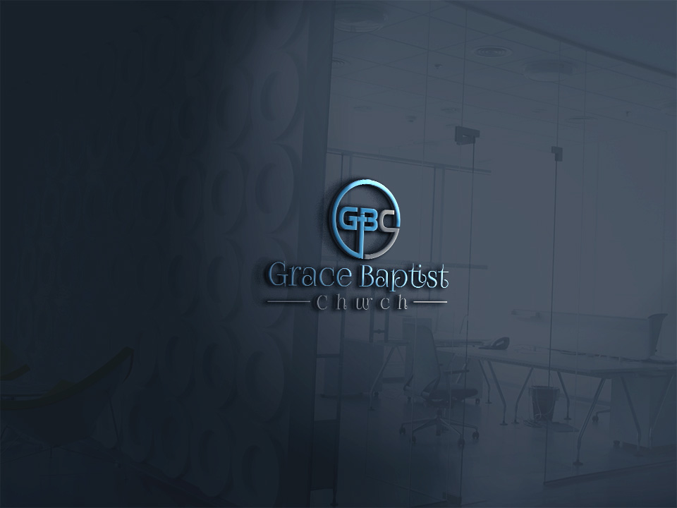 Logo-Design von imsakiballhasan für Grace Baptist Church | Design #16032450
