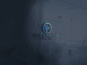 Logo-Design von imsakiballhasan für Grace Baptist Church | Design: #16032450