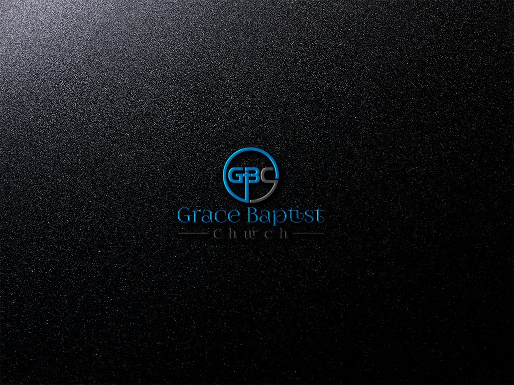 Logo Design by imsakiballhasan for Grace Baptist Church | Design #16032451