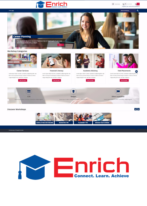 Logo Design by king solangi for University of Guelph-Humber | Design #16020516