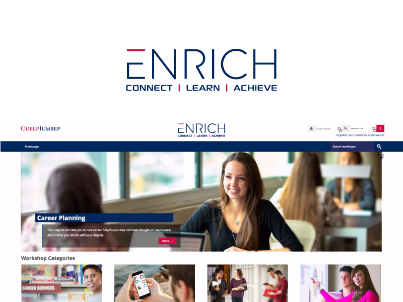 Logo Design by StudioMark for University of Guelph-Humber | Design: #16037785