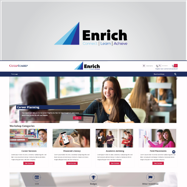 Logo Design by rozT for University of Guelph-Humber | Design #16072970